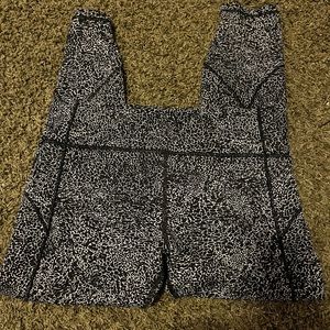 Size 12 lululemon leggings